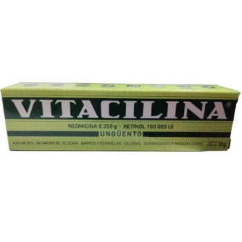 VITACILINA (RETINOL - NEOMICINA)  OINTMENT  16G