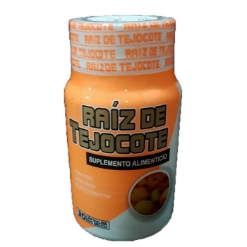 RAIZ DE TEJOCOTE 500MG 30 CAPSULA