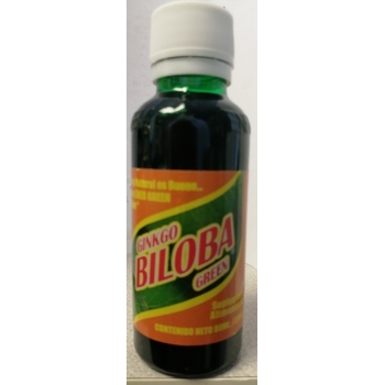 GINKO BILOBA EXTRACTO 80ML