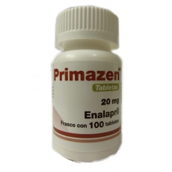 PRIMAZEN (ENALAPRIL) 20MG 100TAB