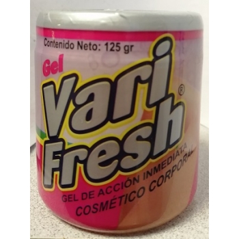 GEL VARI FRESH 125GR