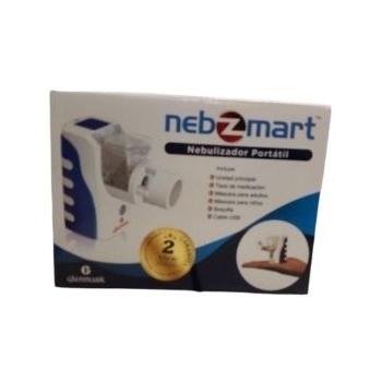 NEBZMART NEBULIZADOR PORTATIL