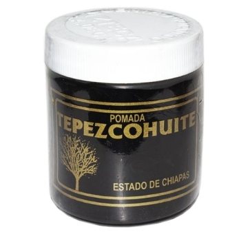 POMADA DE TEPEZCOHUITE (CORTEZA DE ARBOL) FRASCO CON 125 ML