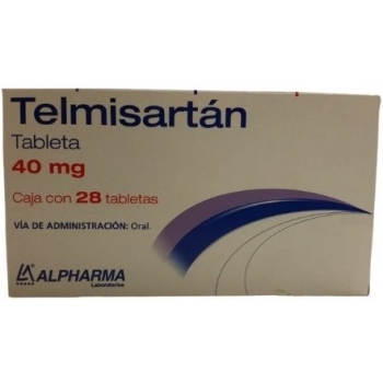 MICARDIS (TELMISARTAN) 40 MG 28 TABLETS