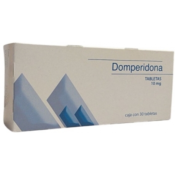 DOMPERIDONE (DOMPERIDONE) 10 MG 30 TABLETS