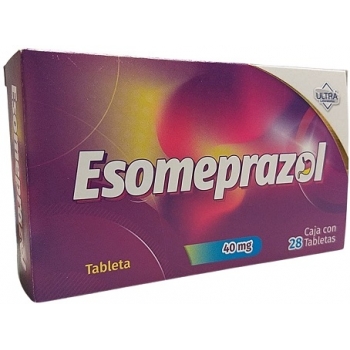 NEXIUM (ESOMEPRAZOLE) 40MG 28TABLETS