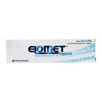 ELOCON (MOMETASONE) 0.1% OINTMENT 30G