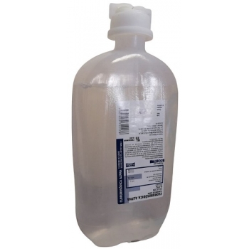 CLORUROSODICA ALPHA (CLORURO DE SODIO) 500 ML