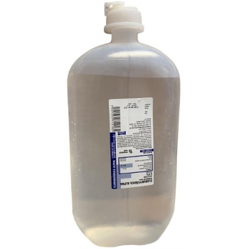 CLORUROSODICA ALPHA (CLORURO DE SODIO) 1000 ML