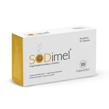 SODIMEL 30 CAPSULAS