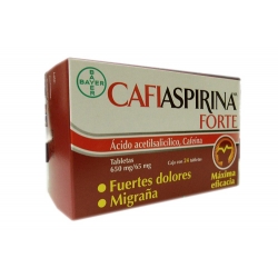 CAFIASPIRINA FORTE  24TAB