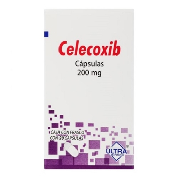 CELECOXIB ULTRA W/20 TABS 200 MG