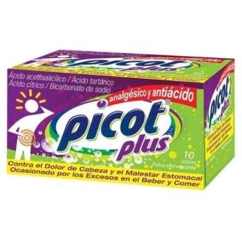 SAL DE UVAS PICOT PLUS 10SOBRES