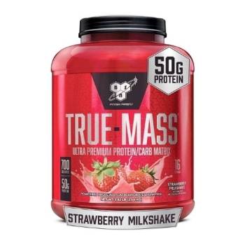 BSN TRUE MASS 5.75LBS STRAWBERRY