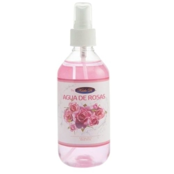 AGUA DE ROSAS LOCION FACIAL 250ML KARLA DI