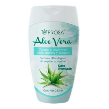 ALOE VERA BODY HUM CREAM 255ML