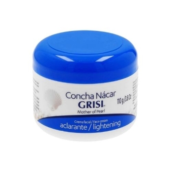 CREMA CONCHA NACAR SOLI 110GR