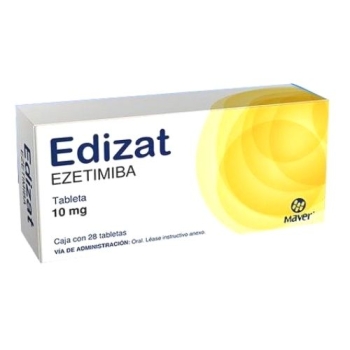 EDIZAT c/28 TABS. 10 MG.