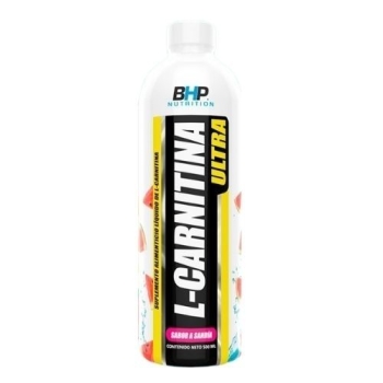 BHP L-CARNITINA ULTRA Sandia 500ML