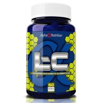 ALPHA L-CARNITINA 60 CAP