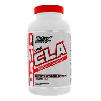 LIPO 6 CLA 180 SOFTGELS