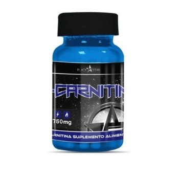 BLACKSTAR L-CARNITINE 60 CAP