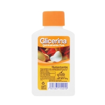 GLICERINA PURA LIQUIDA AVANT FRASCO. 100G