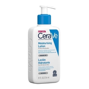 CERAVE MOISTURIZING BODY CREAM 236 ML