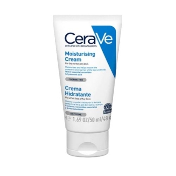 CREMA CORPORAL CERAVE HIDRATANTE PIEL SECA 50 ML