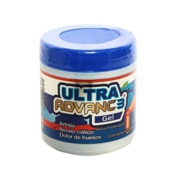 ULTRA ADVANC3 GEL 125G