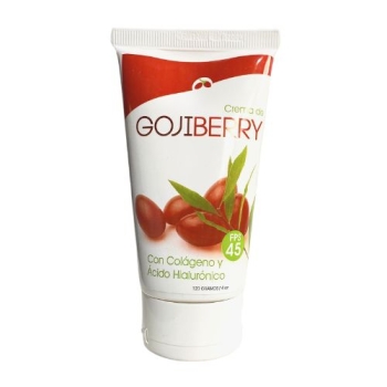 GOJIBERRY CREMA CON COLAGENO 120 GRS