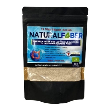 NATURAL FIBER TAMARIND 250G