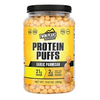 TWI PROTEIN PUFFS 300GR GARLIC PARMESAN