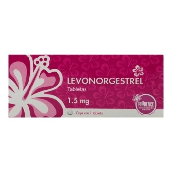 LEVONORGESTREL PRUDENCE W/1 TABS 1.5MG