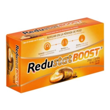 REDUSTST BOOST 60/200MG 21 CAPS