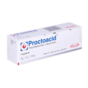 PROCTOACID POM 50GR