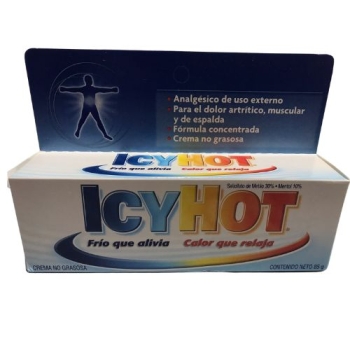 ICY HOT  CREMA 85 G