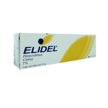 ELIDEL CREAM 15G