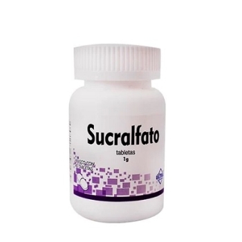 SUCRALFATE 1G 40 TABLETS