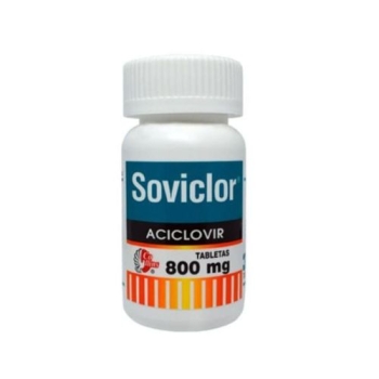 ZOVIRAX (ACYCLOVIR) 800MG 35 TABLETS