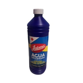 AGUA OXIGENADA JALOMA 448ML