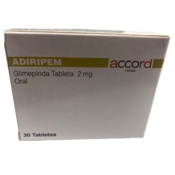 ADIRIPEN 2MG 30 TAB