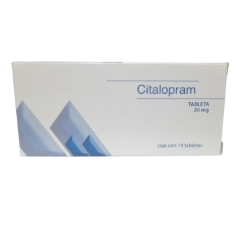 CELEXA 20MG 14TABS