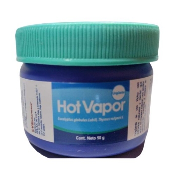 HOT VAPOR UNGÜENTO 50G