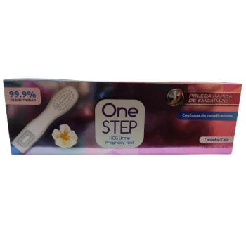 ONE STEP PREGNANCY TEST W/1 PEN