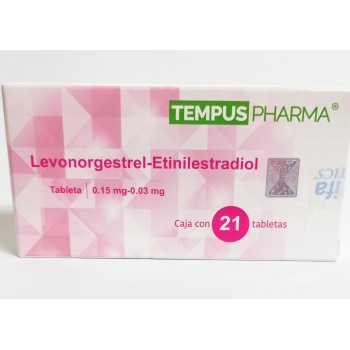 LEVONORGESTREL-ETHINYLESTRADIOL 0.15MG-0.03MG (MICROGYNON) 21 TABLETS