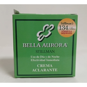 BELLA AURORA CREMA ACLARANTE (DIA Y NOCHE )30ML