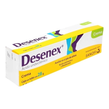 DESENEX 22.06G/100G CREMA TUBO 28G