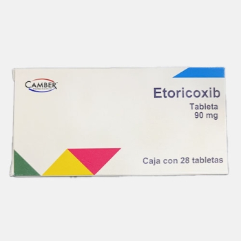 ETORICOXIB (CAMBER) 90MG 28 TABLETS