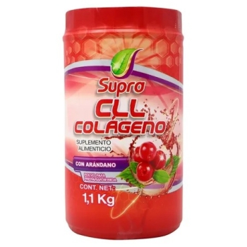 SUPRA CLL COLAGENO CON ARANDANO 1,1K